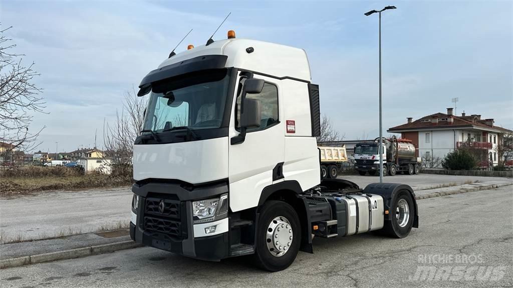 Renault T460 4x2 Andre lastebiler