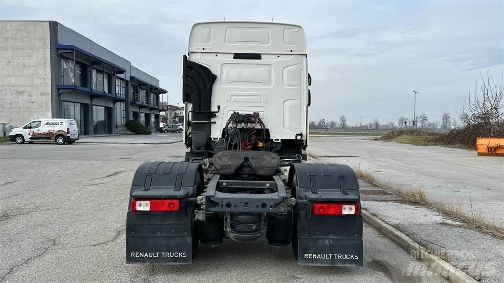 Renault T460 4x2 Andre lastebiler