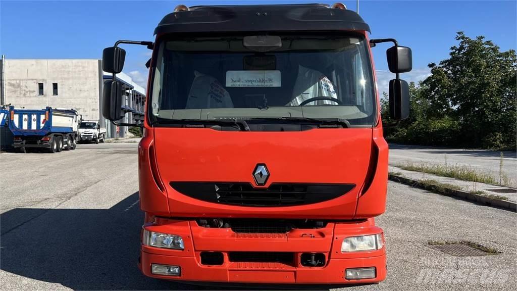 Renault Trucks 120 Andre lastebiler