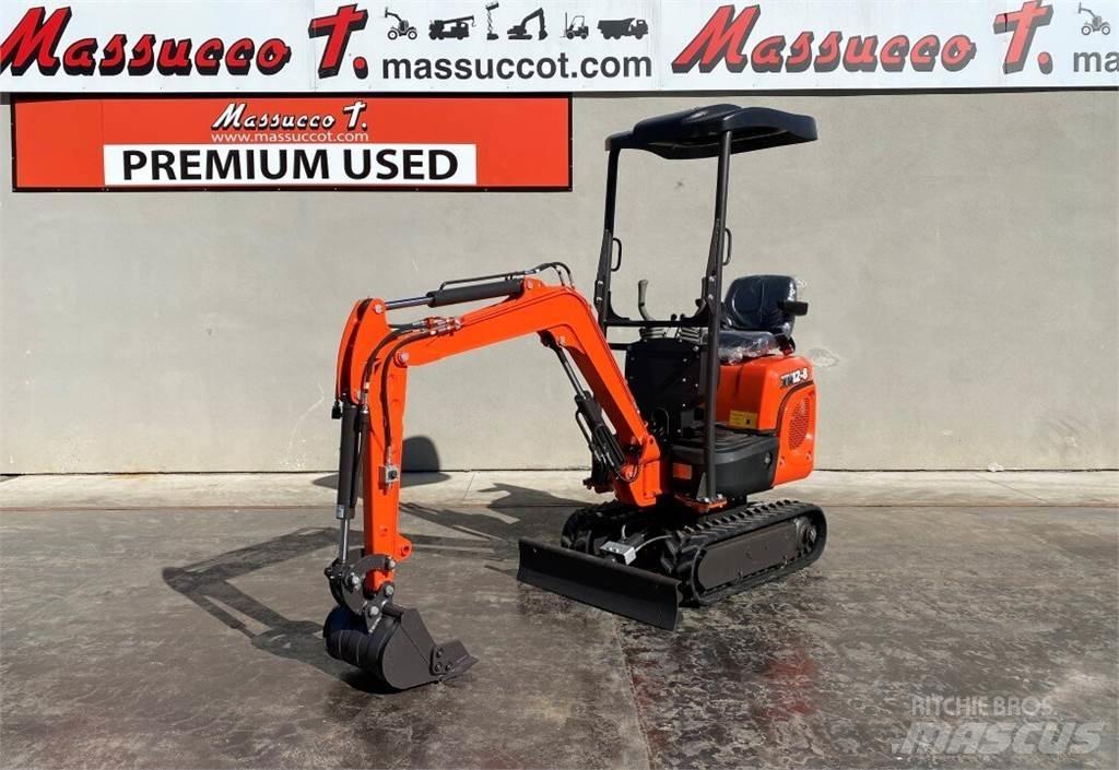  Rhinocerus XN12 Minigravere <7t