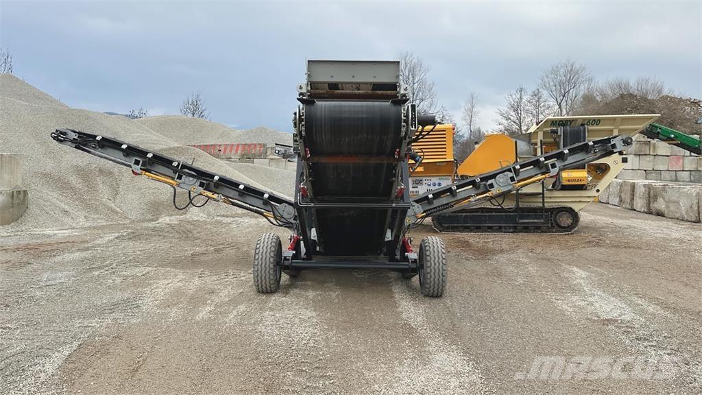  Rimac VAI 34 Utstyr for avfall sortering