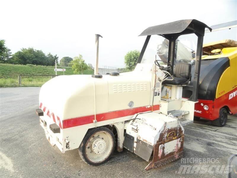 Roadtec RX-10 123 Asfalt-kaldfresere