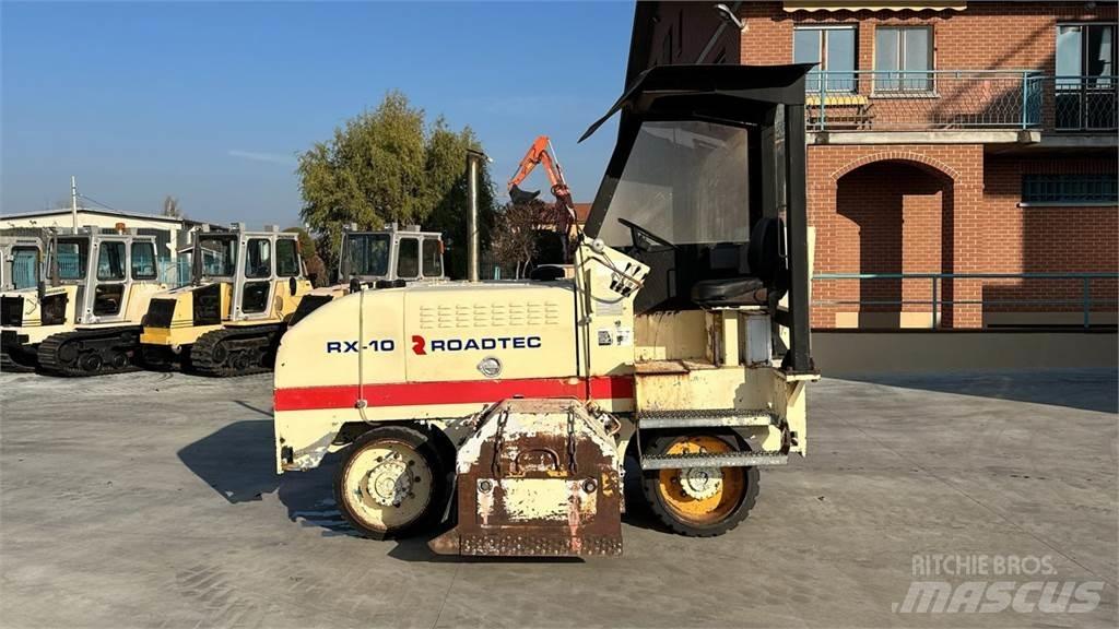 Roadtec RX-10 123 Asfalt-kaldfresere