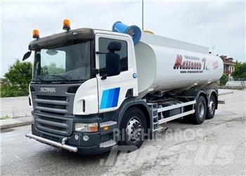 Scania R Tankbiler