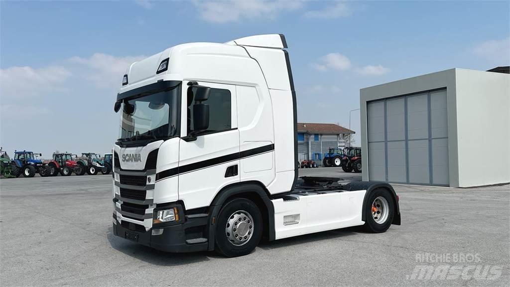 Scania R500 4x2 Andre lastebiler