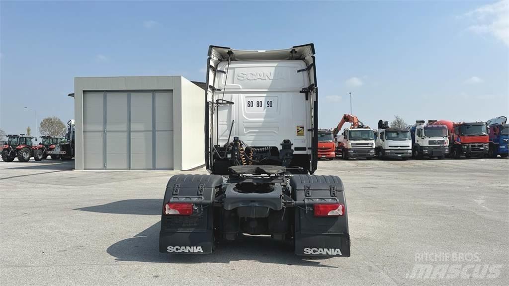Scania R500 4x2 Andre lastebiler