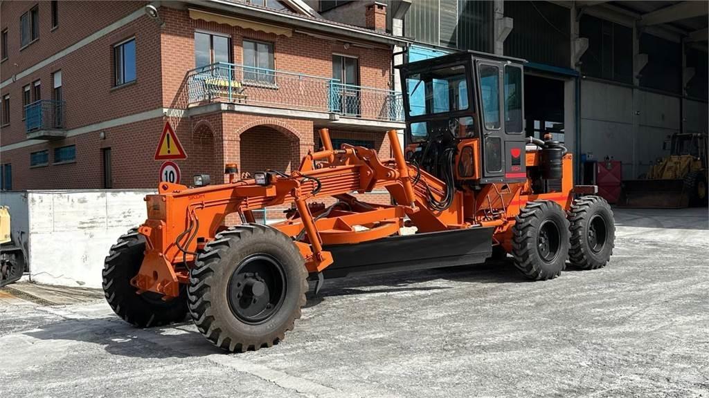 Sicom IM140 6X4 Dozere Beltegående