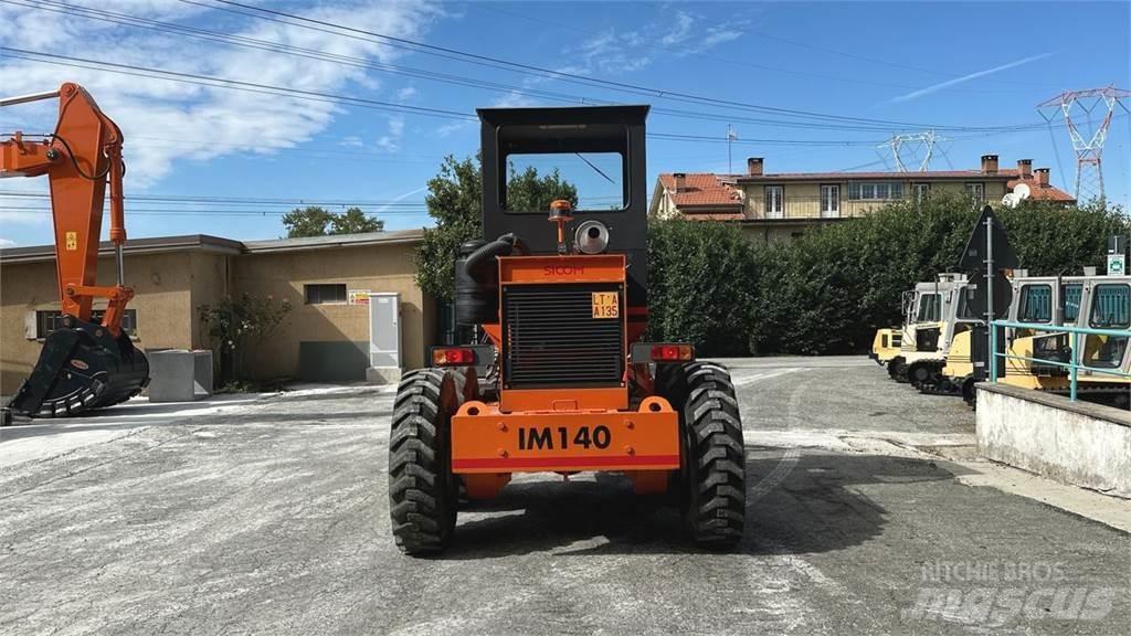 Sicom IM140 6X4 Dozere Beltegående
