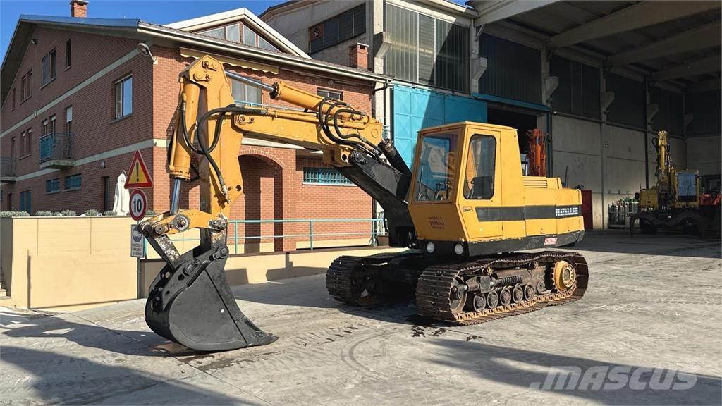  Simit S 90 Anlegg - Annet