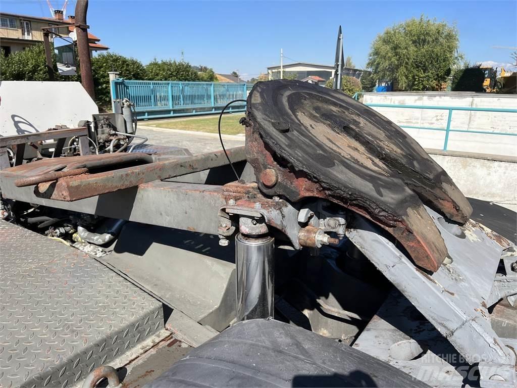 Sisu TR150A/2600 Andre lastebiler