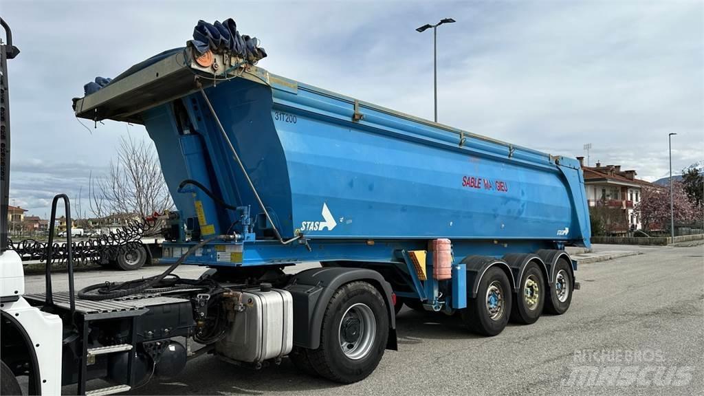 Stas S339CX Andre semitrailere