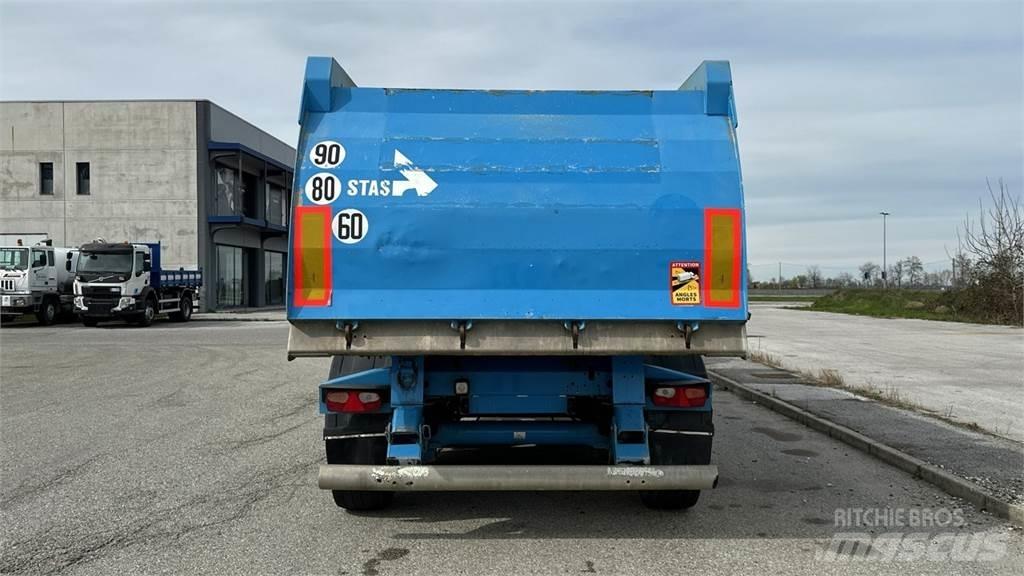 Stas S339CX Andre semitrailere
