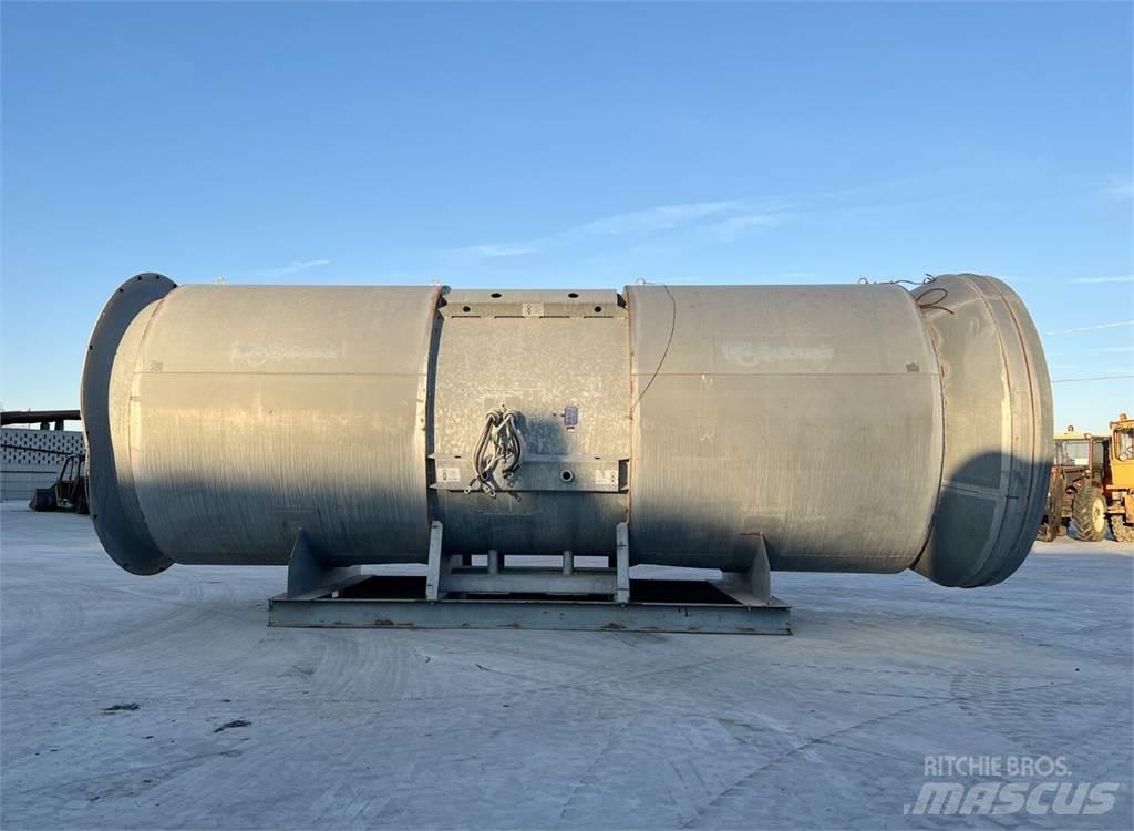  SYSTEMAIR AXC 2000 - 16 Anlegg - Annet