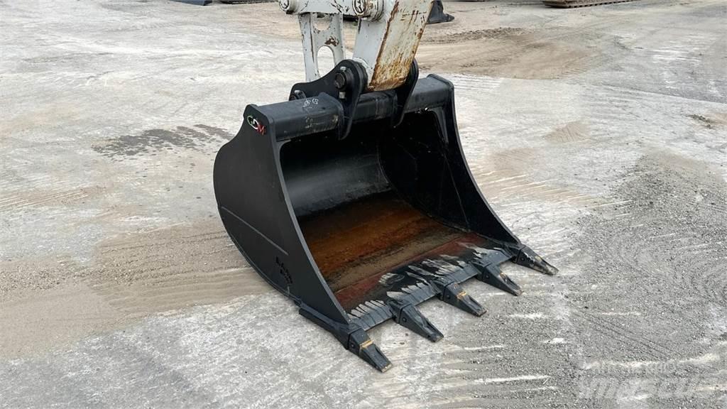 Takeuchi TB2150R Midigravere 7 - 12t
