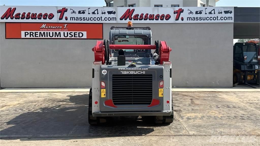 Takeuchi TL12V-2 Asfalt-kaldfresere