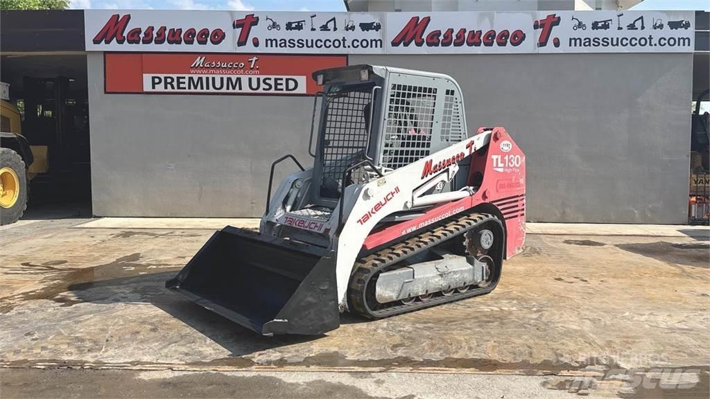 Takeuchi TL130 Kompaktlastere
