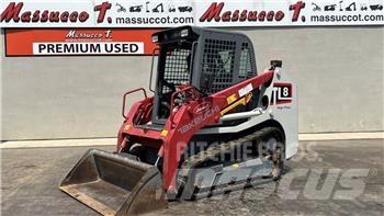 Takeuchi TL8 HF Kompaktlastere