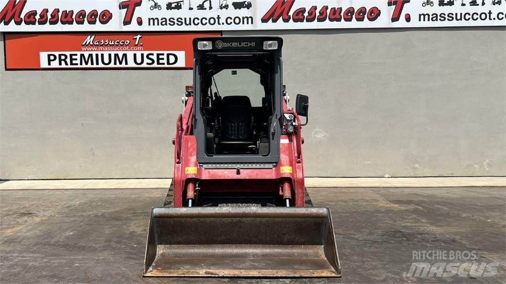 Takeuchi TL8 HF Kompaktlastere