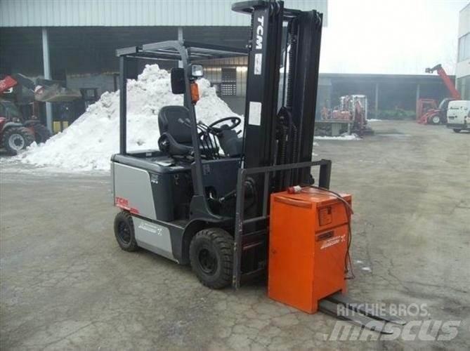 TCM FB25-7 Elektriske trucker
