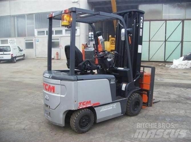 TCM FB25-7 Elektriske trucker