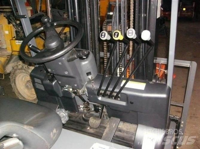 TCM FB25-7 Elektriske trucker