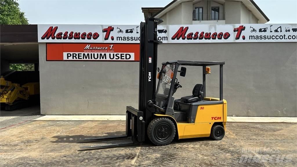 TCM FB30-7V Elektriske trucker