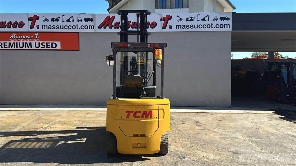 TCM FB30-7V Elektriske trucker