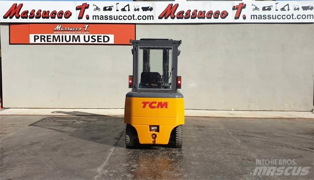TCM FHB 30-6 Elektriske trucker
