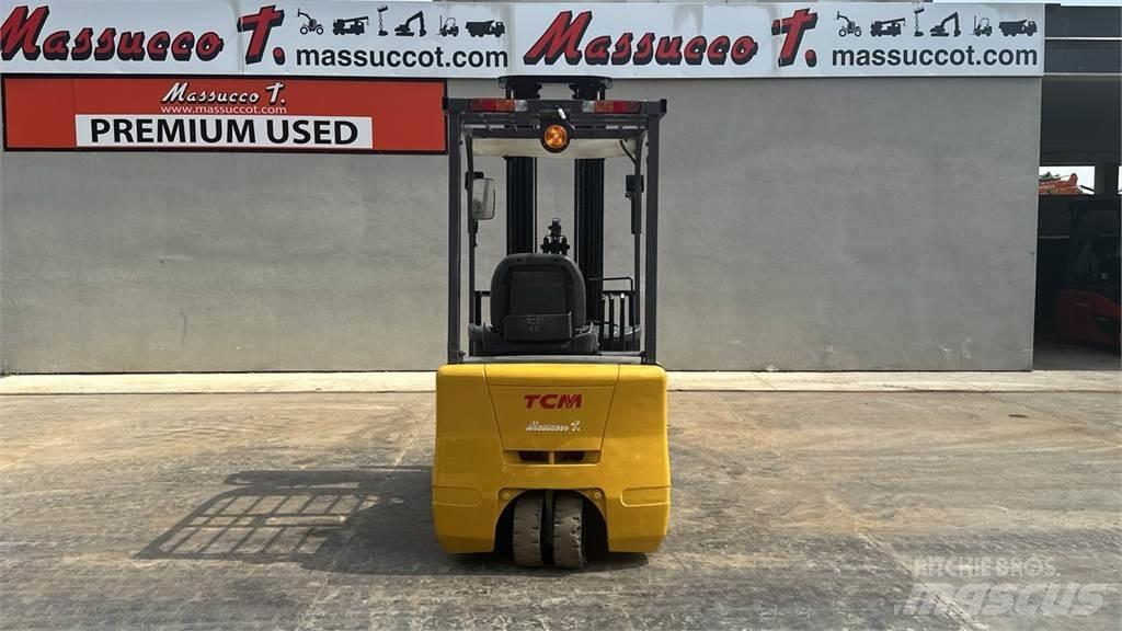 TCM FTB18-7 Elektriske trucker
