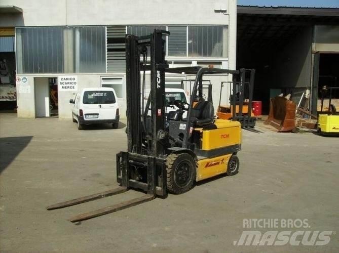 TCM VM400 FB30 Elektriske trucker