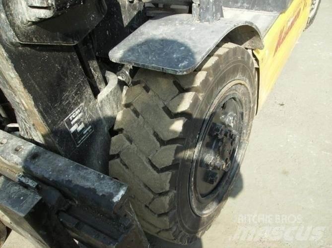 TCM VM400 FB30 Elektriske trucker