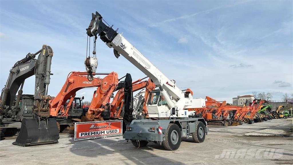 Terex A300 4x4 Allterreng kraner