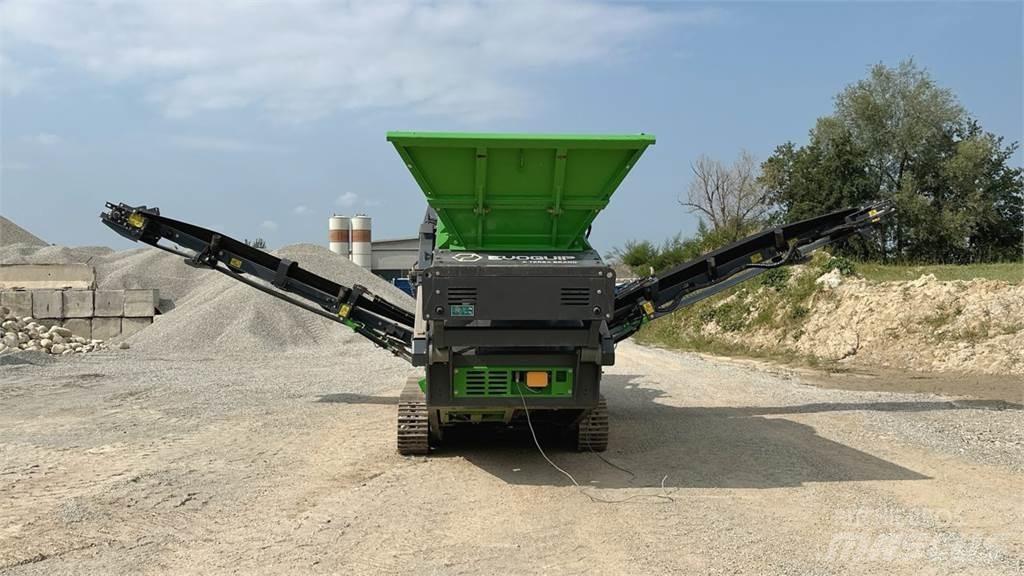 Terex Colt 600 Utstyr for avfall sortering