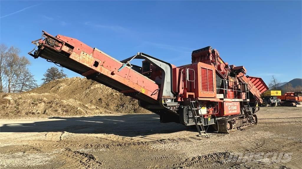Terex Finlay C-1540 Møller