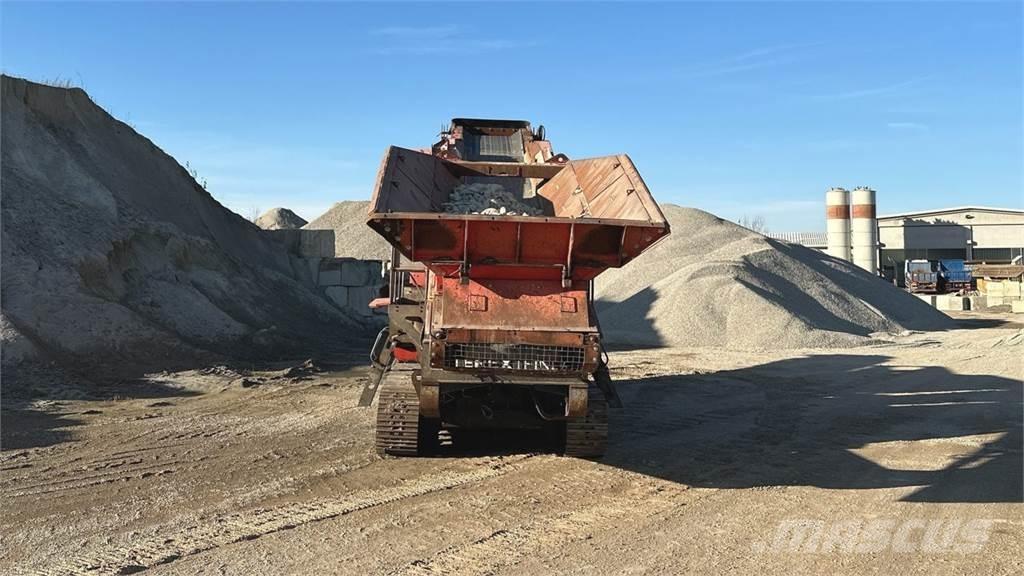 Terex Finlay C-1540 Møller