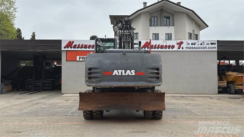 Terex TW190 Hjulgravere