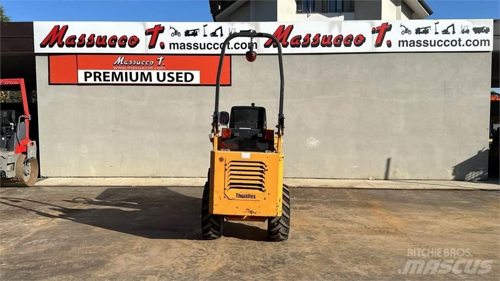 Thwaites Mach 202 4X4 Mini dumpere