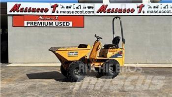 Thwaites MACH201 4X4 Mini dumpere