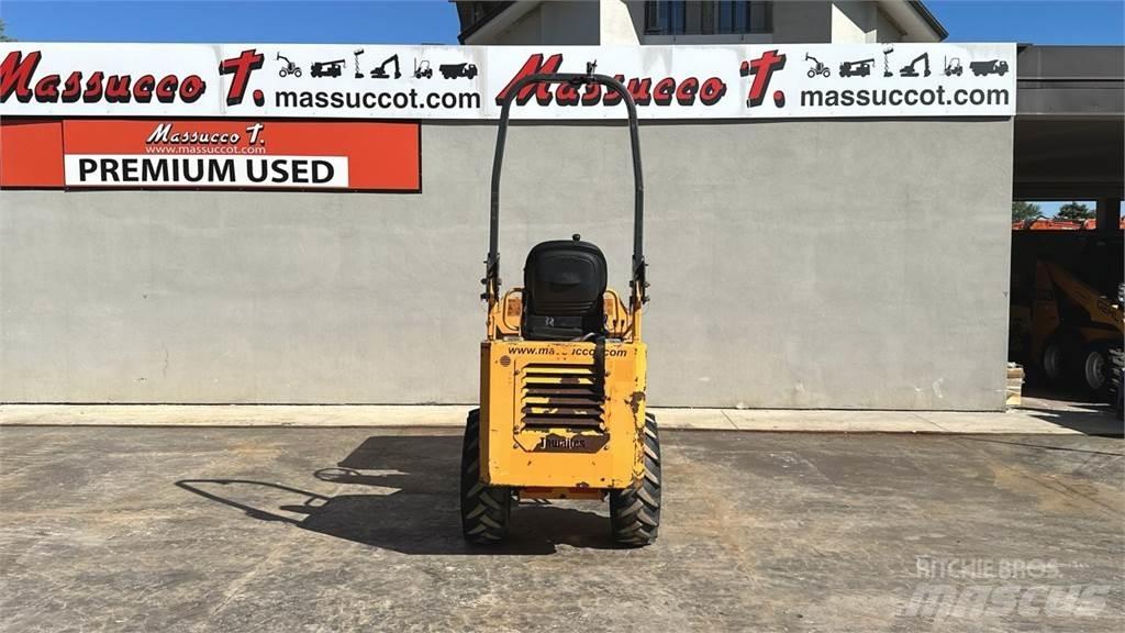 Thwaites MACH201 4X4 Mini dumpere