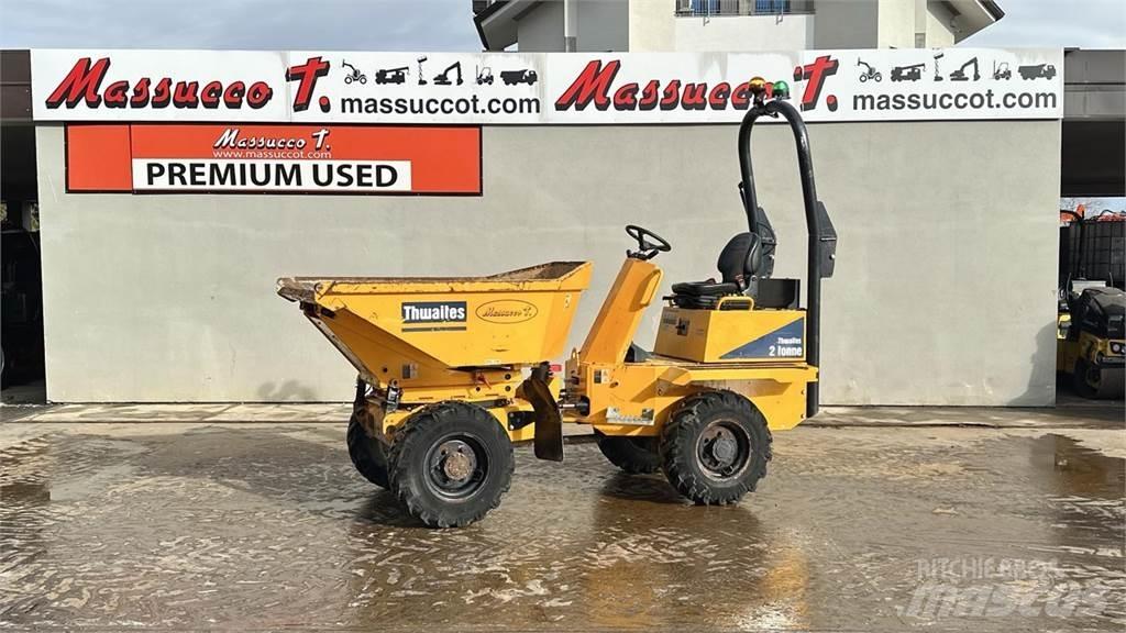 Thwaites MACH471 4X4 Mini dumpere