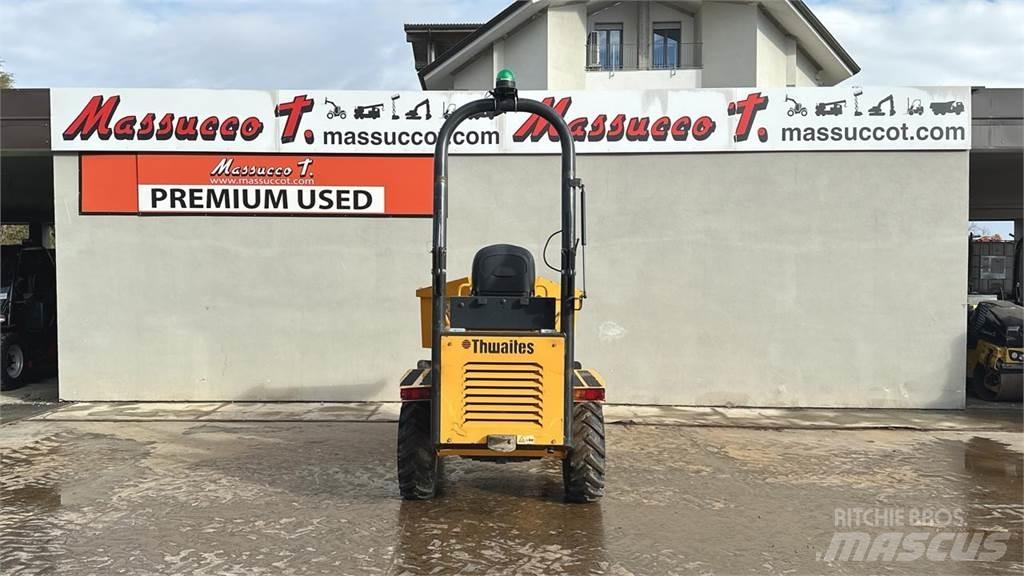 Thwaites MACH471 4X4 Mini dumpere