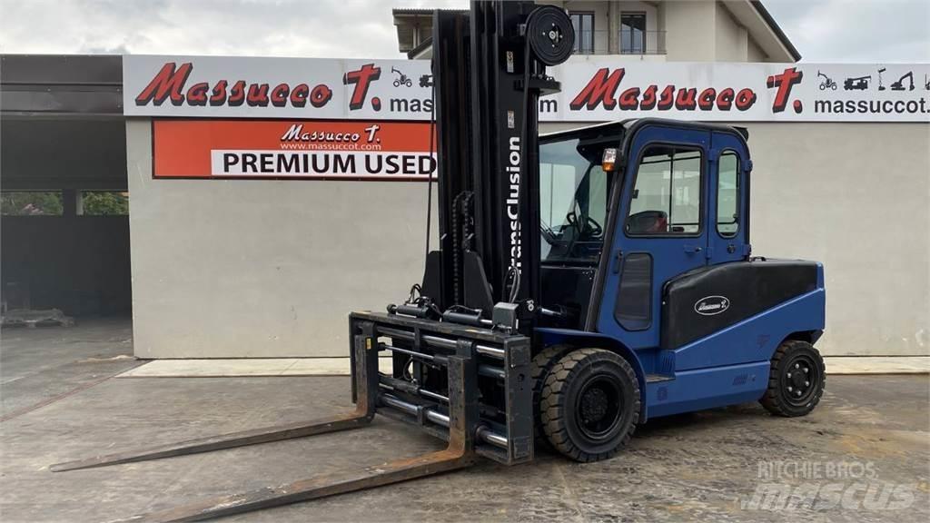  Transclusion FBHL 80 Elektriske trucker