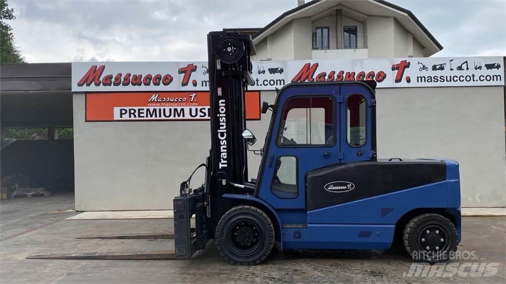  Transclusion FBHL 80 Elektriske trucker