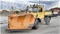 Unimog U130 Andre lastebiler