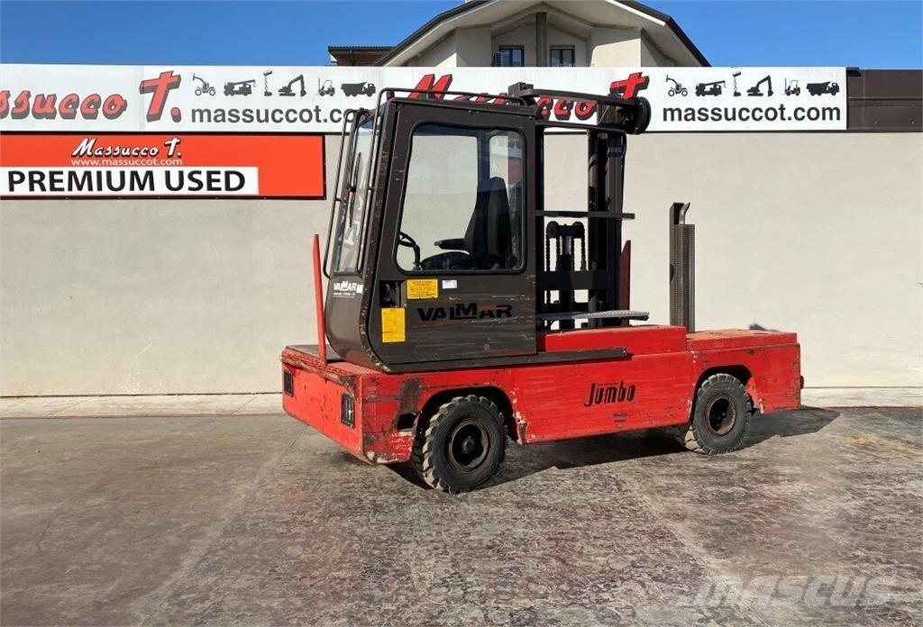 Valmar Jumbo 4x2 Diesel Trucker