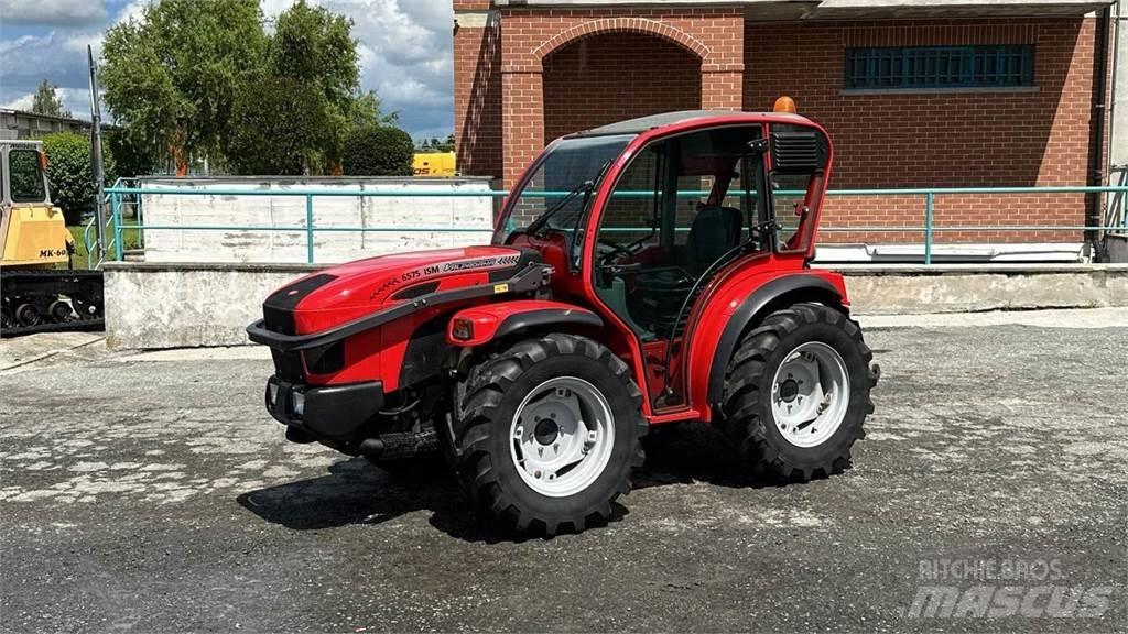 Valpadana 6575 ISM 4X4 Snøploger- og skjær