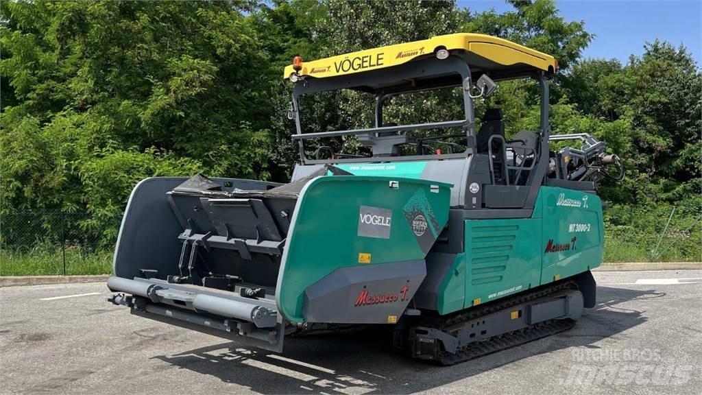 Vögele MT-3000-2 Asfaltutleggere