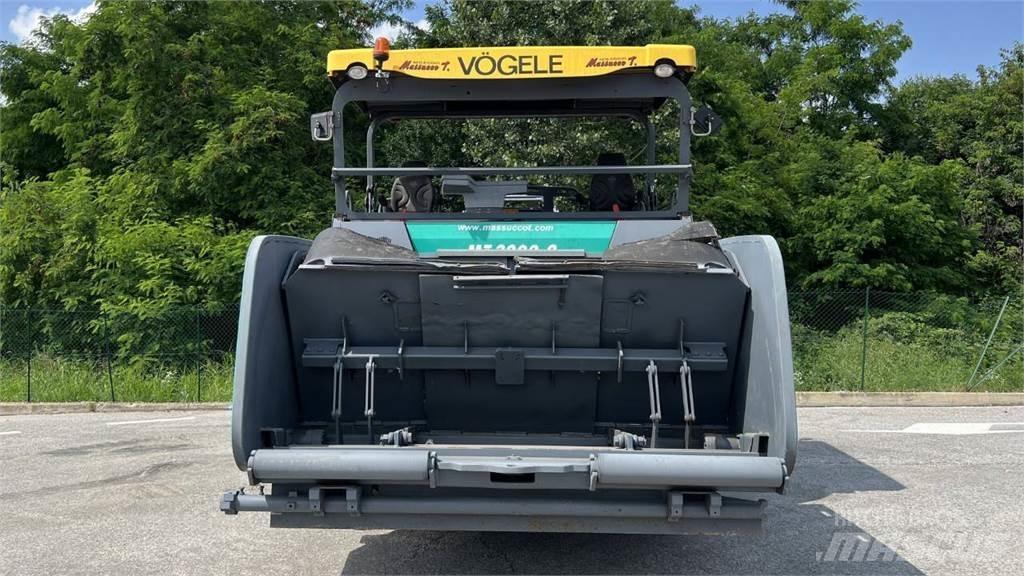 Vögele MT-3000-2 Asfaltutleggere