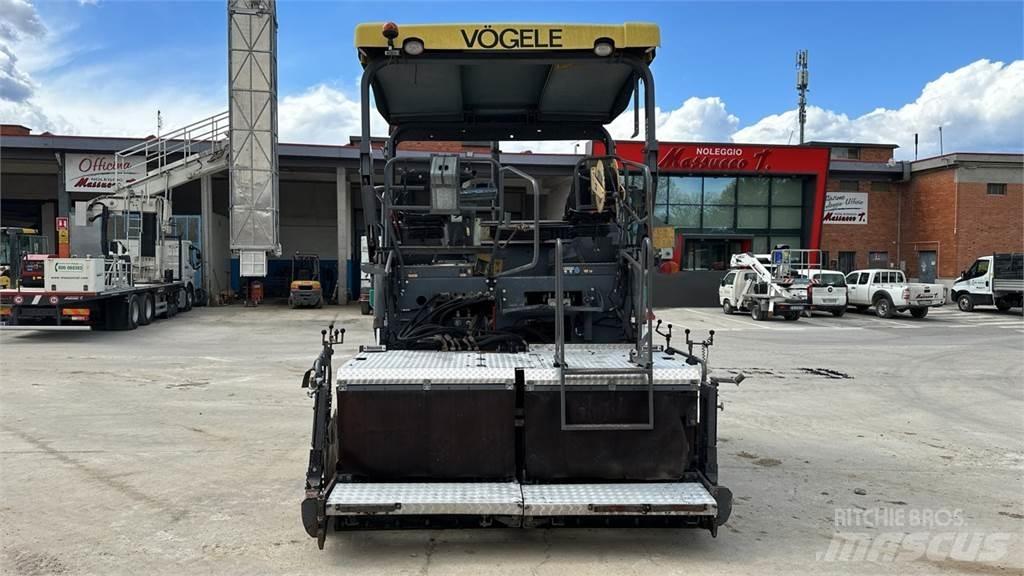 Vögele SUPER 1803-2 Asfaltutleggere