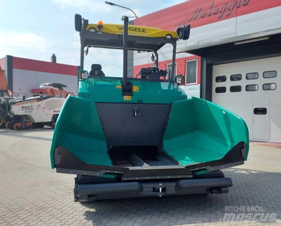 Vögele Super 1803-3i Asfaltutleggere